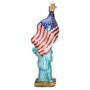 Statue of Liberty Glass Ornament – Old World Christmas